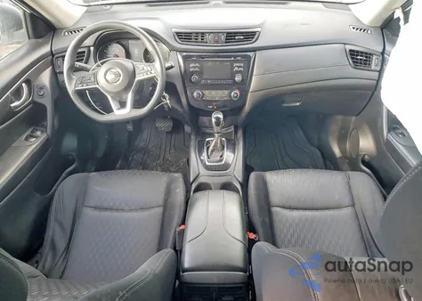 2017 Nissan Rogue S z USA, uszkodzony, nr VIN JN8AT2MV6HW013636